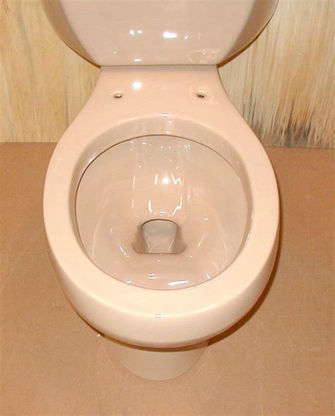 tan toilet